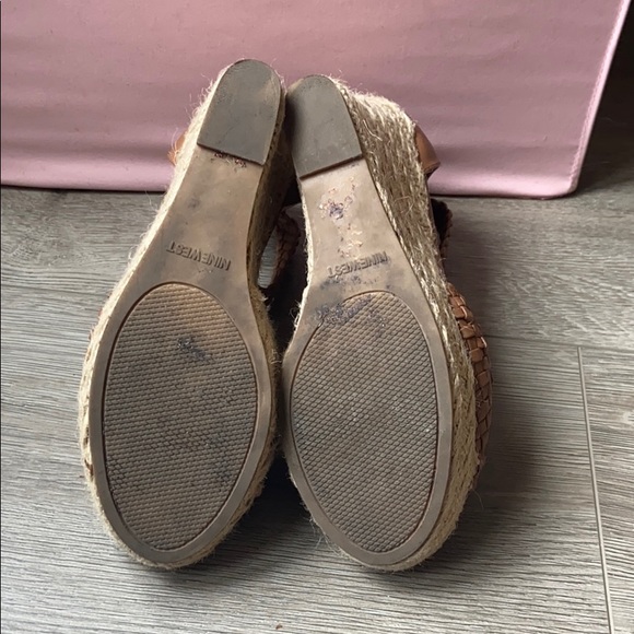 👡Nine West Wedges - Picture 5 of 5